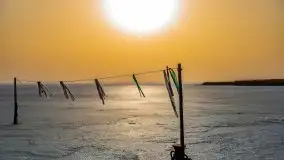 Zimowe Śniardwy i Okartowo, luty 2021 r. - zdjęcie 6