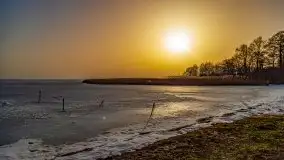 Zimowe Śniardwy i Okartowo, luty 2021 r. - zdjęcie 32