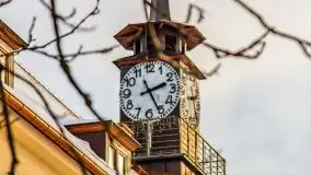 Zimowe Giżycko, luty 2021 - zdjęcie 28