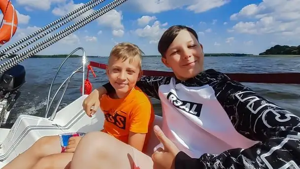 Tak się bawimy na naszych rejsach i obozach - zdjęcie 10