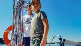 Tak się bawimy na naszych rejsach i obozach - zdjęcie 5