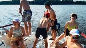 Tak się bawimy na naszych rejsach i obozach - zdjęcie 46