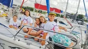 Tak się bawimy na naszych rejsach i obozach - zdjęcie 41