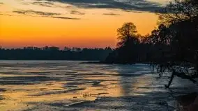 Za takie wschody słońca kochamy Mazury - zdjęcie 37