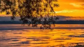 Za takie wschody słońca kochamy Mazury - zdjęcie 14