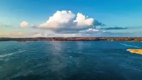 Jeszcze więcej magii Mazur - zachód nad jeziorem Święcajty - zdjęcie 26