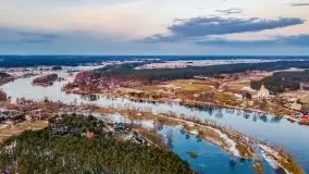 Przeprawa na Mazury, rzeki Narew i Pisa - zdjęcie 12