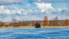 Przeprawa na Mazury, rzeki Narew i Pisa - zdjęcie 52