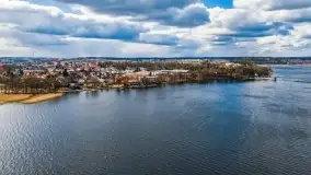 Szukaliśmy oznak wiosny w Olecku - zdjęcie 6