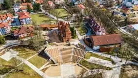 Szukaliśmy oznak wiosny w Olecku - zdjęcie 40