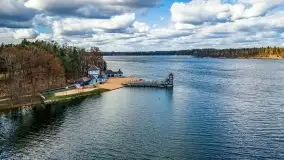 Szukaliśmy oznak wiosny w Olecku - zdjęcie 38