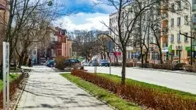 Szukaliśmy oznak wiosny w Olecku - zdjęcie 12