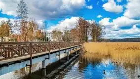 Szukaliśmy oznak wiosny w Olecku - zdjęcie 37