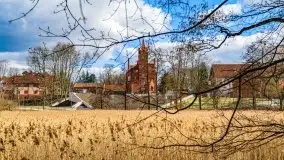 Szukaliśmy oznak wiosny w Olecku - zdjęcie 77