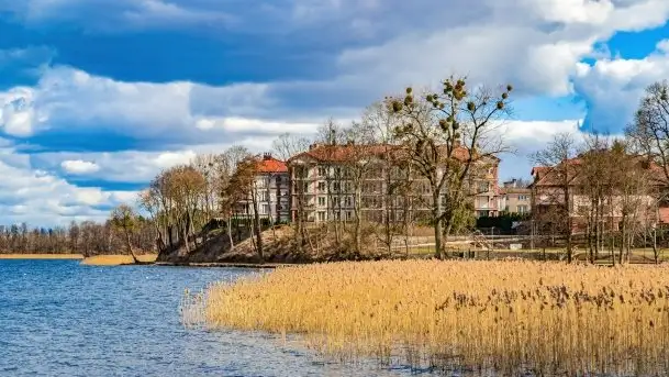 Szukaliśmy oznak wiosny w Olecku - zdjęcie 7