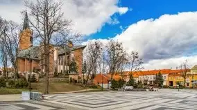 Szukaliśmy oznak wiosny w Olecku - zdjęcie 80