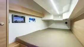 Zdjęcia: Made in Mazury - poznaj jacht motorowy Stillo 30 - zdjęcie 8