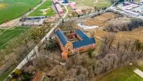 Zamek prokuratorów krzyżackich w Barcianach - zdjęcie 38