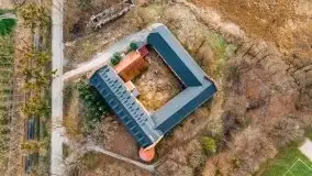 Zamek prokuratorów krzyżackich w Barcianach - zdjęcie 12