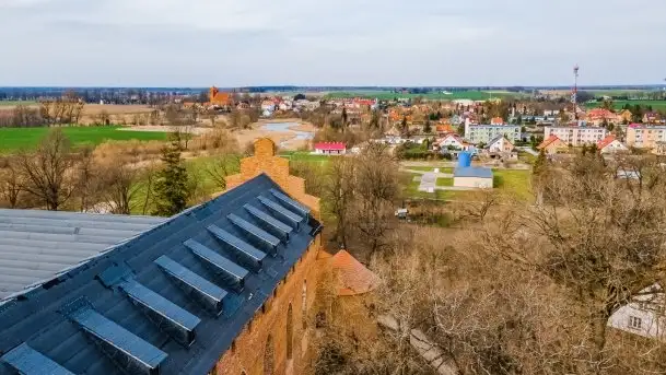 Zamek prokuratorów krzyżackich w Barcianach - zdjęcie 10