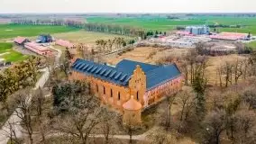 Zamek prokuratorów krzyżackich w Barcianach - zdjęcie 22