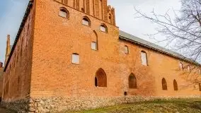 Zamek prokuratorów krzyżackich w Barcianach - zdjęcie 23