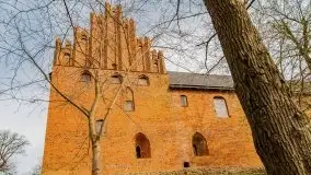 Zamek prokuratorów krzyżackich w Barcianach - zdjęcie 37