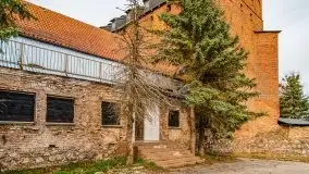 Zamek prokuratorów krzyżackich w Barcianach - zdjęcie 19