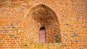 Zamek prokuratorów krzyżackich w Barcianach - zdjęcie 31