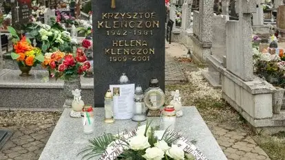 Zdjęcia: W Szczytnie zainaugurowano rok Krzysztofa Klenczona