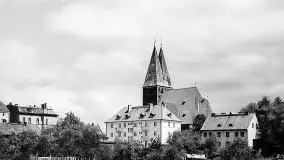 Przedwojenne zdjęcia Ostródy (Osterode) - zdjęcie 17