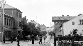 Przedwojenne zdjęcia Ostródy (Osterode) - zdjęcie 48