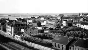 Przedwojenne zdjęcia Ostródy (Osterode) - zdjęcie 173