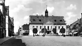 Przedwojenne zdjęcia Ostródy (Osterode) - zdjęcie 186