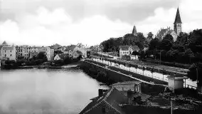 Przedwojenne zdjęcia Ostródy (Osterode) - zdjęcie 224