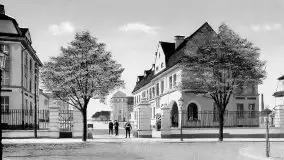 Przedwojenne zdjęcia Ostródy (Osterode) - zdjęcie 240