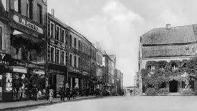 Przedwojenne zdjęcia Ostródy (Osterode) - zdjęcie 271