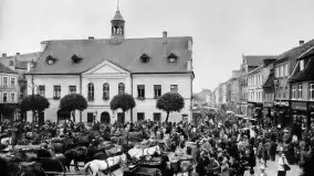 Przedwojenne zdjęcia Ostródy (Osterode) - zdjęcie 295