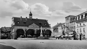 Przedwojenne zdjęcia Ostródy (Osterode) - zdjęcie 290