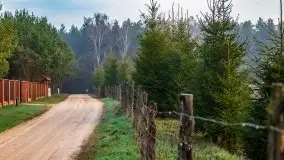 Kwietniowy wschód słońca nad jeziorem Kruklin - zdjęcie 27