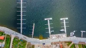 Cisza przed burzą, czyli kwiecień na promenadzie w Mikołajkach - zdjęcie 2