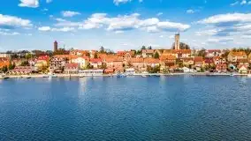 Cisza przed burzą, czyli kwiecień na promenadzie w Mikołajkach - zdjęcie 50