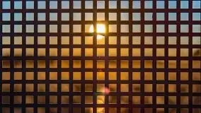 Kwietniowy zachód słońca w Mrągowie - zdjęcie 39