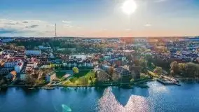 Mrągowo w wiosennym słońcu - zdjęcie 45