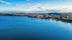 Mrągowo w wiosennym słońcu - zdjęcie 12