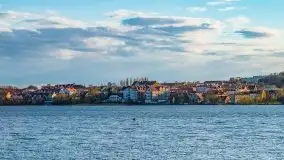 Mrągowo w wiosennym słońcu - zdjęcie 83