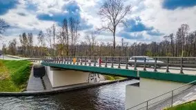 Mazurskie kanały gotowe do przeprawy, kwiecień 2021 - zdjęcie 22