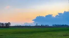 Majowy wieczór z mazurską przyrodą - zdjęcie 15