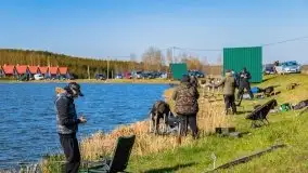 Fotorelacja z charytatywnych zawodów wędkarskich - zdjęcie 69