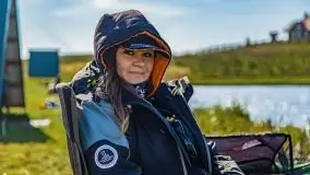 Fotorelacja z charytatywnych zawodów wędkarskich - zdjęcie 72